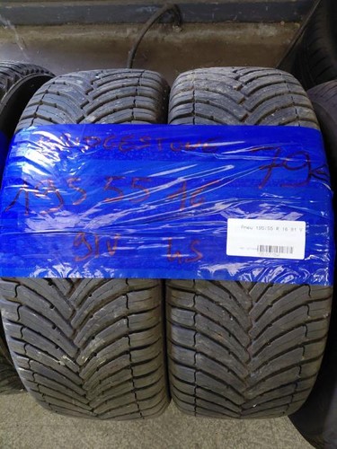 Pneu 195 r16 - r16, v