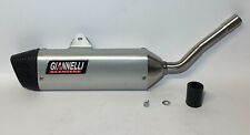 Silencieux " SONIC " Échappement GIANNELLI Beta RR 50 CC Enduro 2021 / 2022