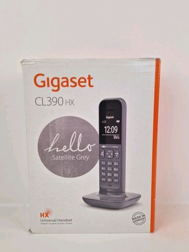 Gigaset cl390hx combiné - ,