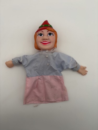 Marionnette ancienne