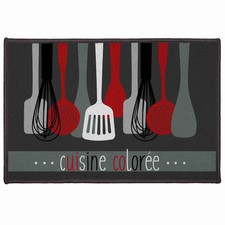 Tapis de Cuisine "Cuisinette"