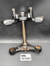 Kawasaki 1973-75 Z1900 Z1 900 Z1A Z1B OEM Early Upper Lower Triple Tree Yoke