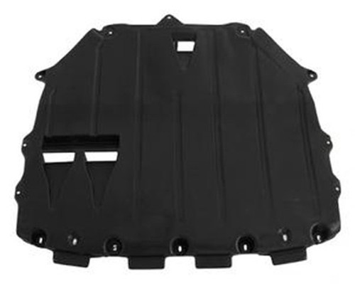 Engine splash shield - shield, guard
