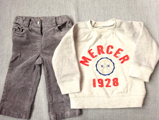 Lot Vêtements bébé garçon
