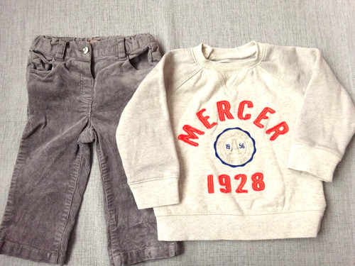 Lot vêtements bébé - bébé, garçon