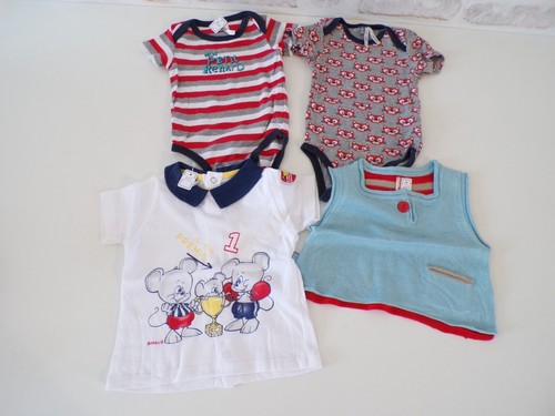 Vêtement bébé garçon - , 6
