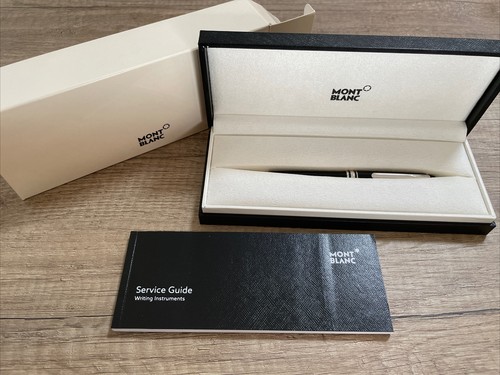 Montblanc meisterstuck penna - montblanc,