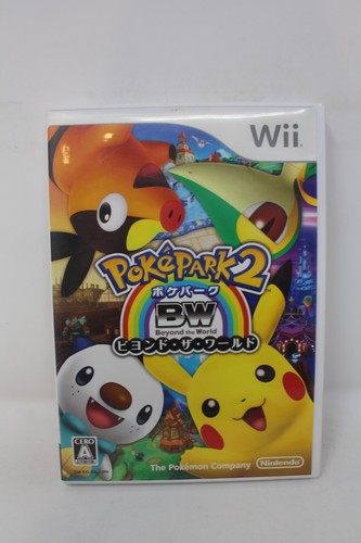 Pokepark beyond the world - pokepark, 2: