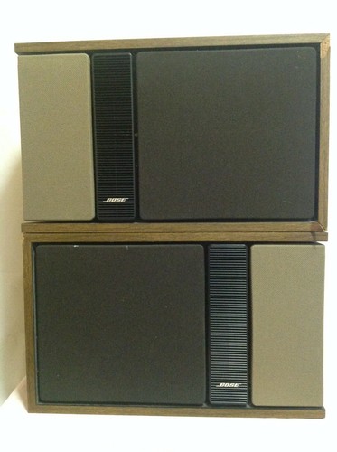 Bose 301 series direct - bose, ii