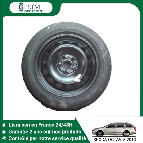 Roue secours skoda - 🇫🇷,
