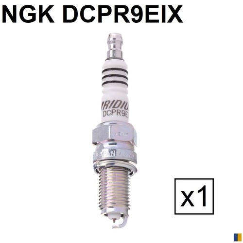 Bougie ngk dcpr9eix can - ngk,
