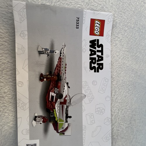 Lego star wars - lego, 75333