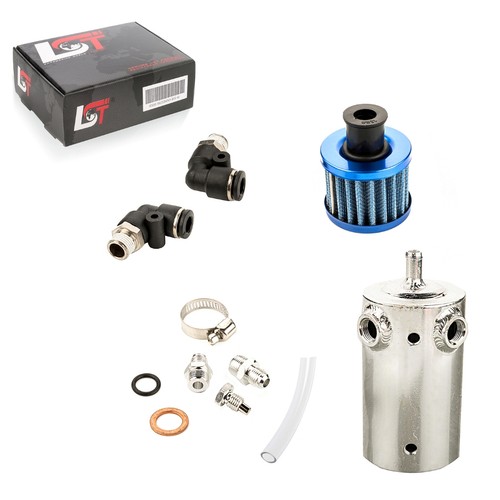 Engine oil catch tank - engine,