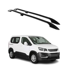 Barres de toit longitudinales