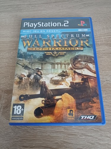 Full spectrum warriors ten - full,
