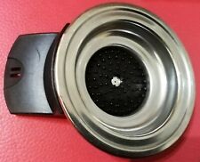 senseo ancien porte/support dosette 2 tasse noir...voir description svp