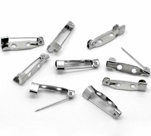 Lot supports broches - ,
