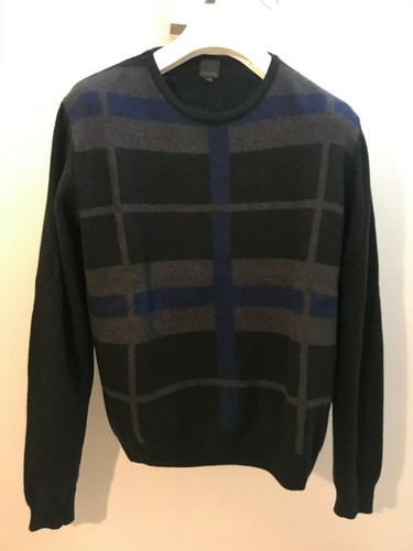 Pull motif géométrique