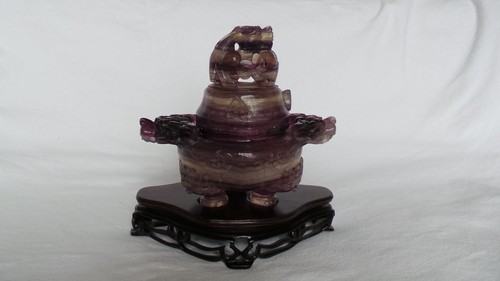 Chine brule parfum couvert - brule,