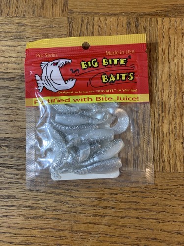 Big bite baits curly tail - bite,