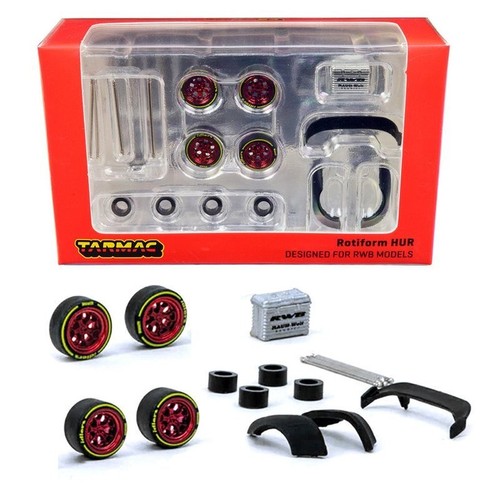 Tuning set rotiform hur for - set,