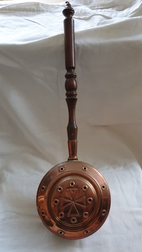 Bassinoire cuivre rc - cuivre,
