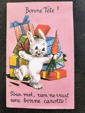 Carte Bonne Fête de Pâques