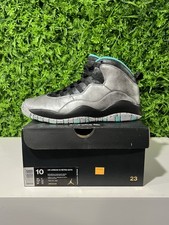 USED Air Jordan 10 Retro Lady Liberty 705178-045 SIZE 10M OG ALL