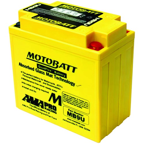 New motobatt battery for - battery,