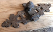 Loquet Targette en fer forgé