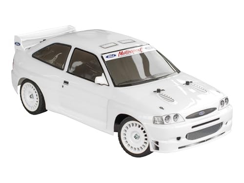 Tamiya ford escort 1998 custom - tamiya,
