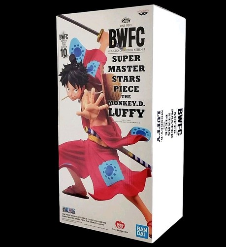 Smsp luffy wano one - one, piece