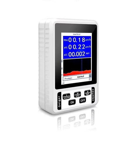 Compteur geiger dosimetre - compteur,