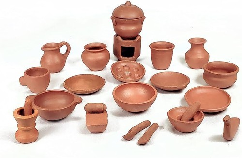 Ensemble cuisine miniature - de,