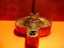 Ancienne Lampe à Huile de