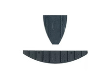 Lamello : Assortiment de lamelles autoserrantes E20-L/E20-H 40 pièces de chaque