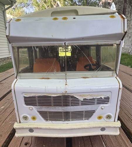 Tonka winnebago indian - tonka,