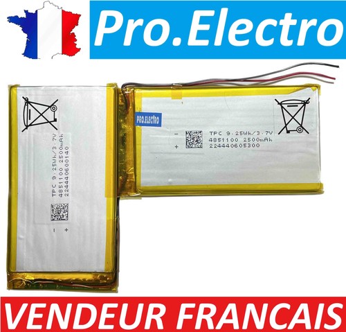 Original batterie tablette - original:,