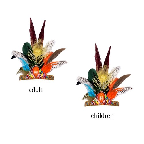 Bandeau plumes - bandeau,