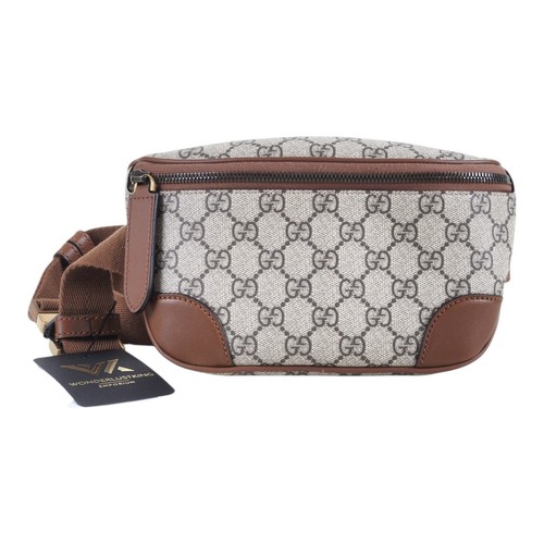 Sac ceinture gucci supreme - gucci, gg