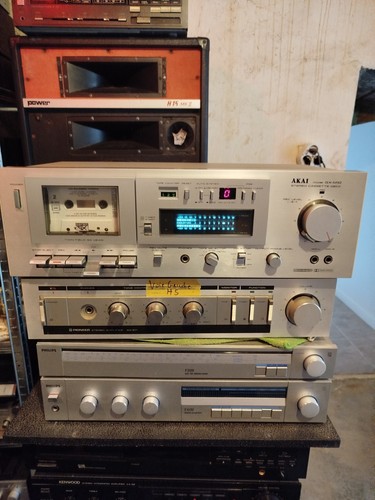 Platine cassette vintage - cassette, k7