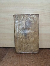 livre ancien-Christelycke bemerckinge op de doodt  + Het boecxken ...-1716-33