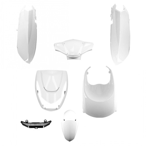 Carrosserie scooter tun kit - carrosserie,