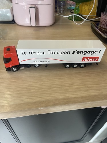 Eligor lbs semi-remorque