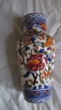 GRAND VASE GIEN MODELE PIVOINE