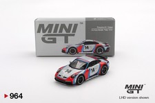 MINI GT 1/64 "964" PORSCHE 911