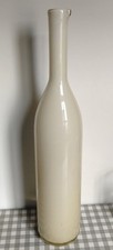 Vase bouteille Athezza beige