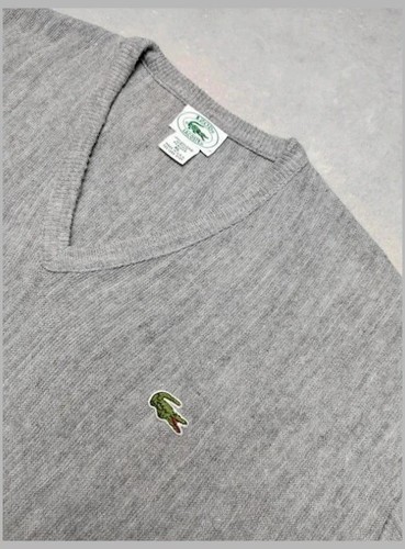 Pull vintage izod - pull, lacoste