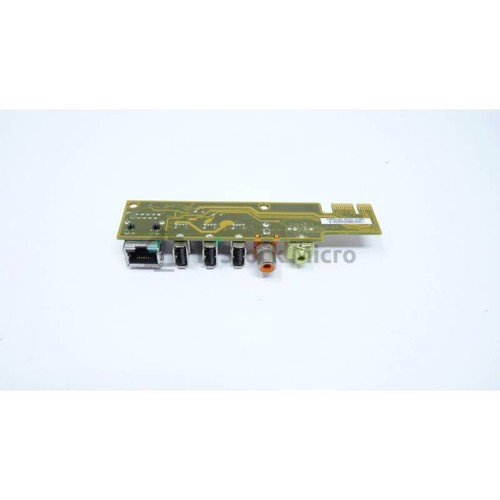 Carte ethernet usb audio - -,