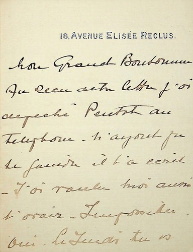 S lucien guitry - l.a.s,